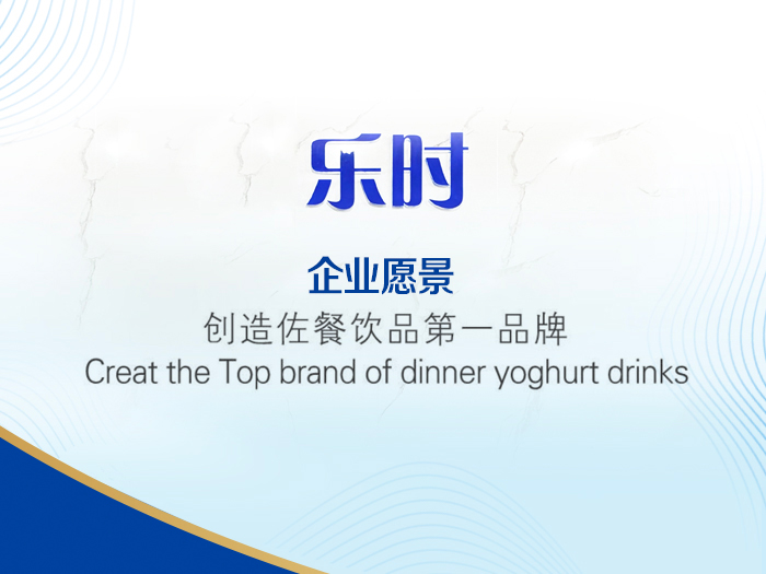 企业愿景